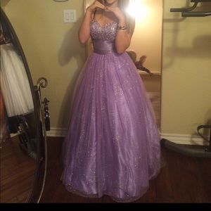 Beyond by Jovani Prom Dress